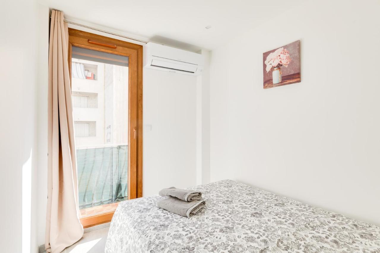 Appartement Gare St Charles Vieux Port 10 Personnes Marseilles Exterior foto