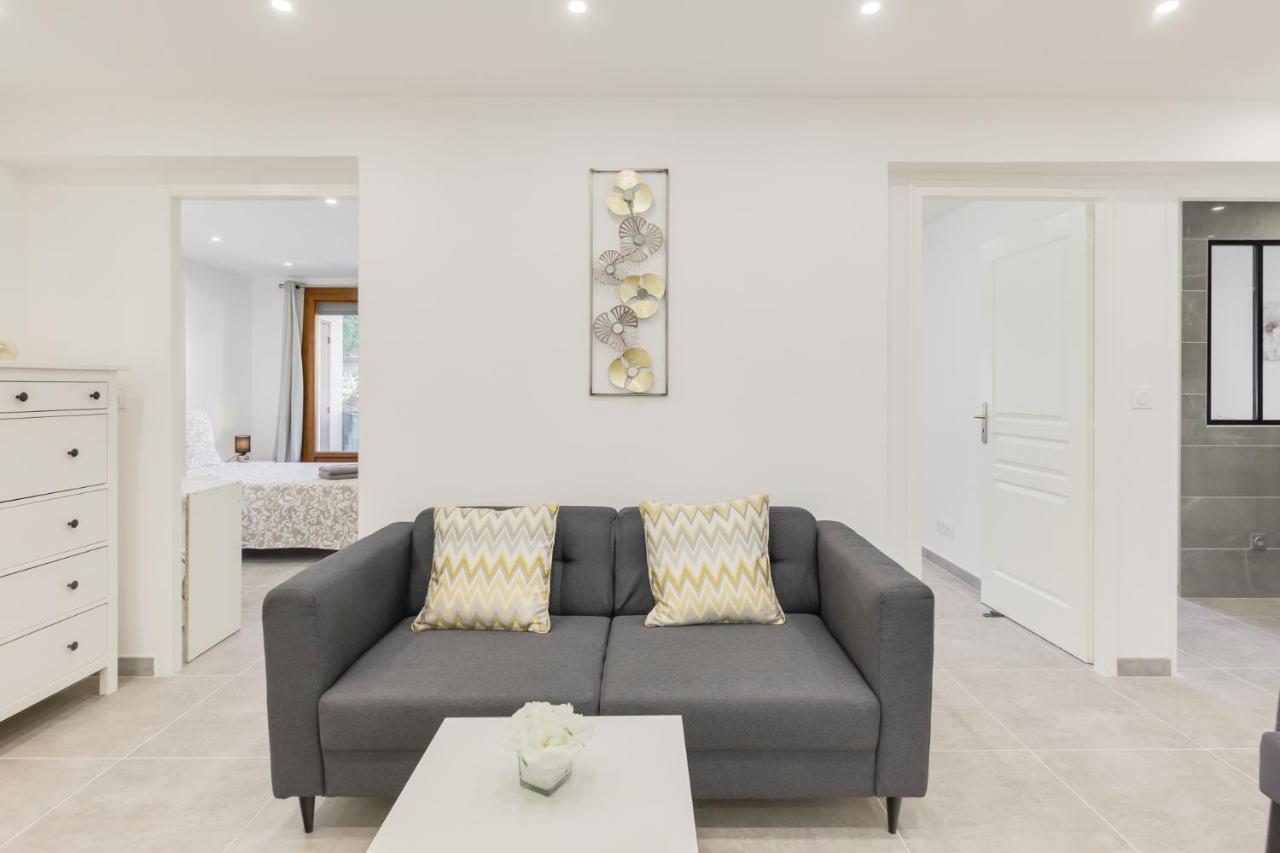 Appartement Gare St Charles Vieux Port 10 Personnes Marseilles Exterior foto