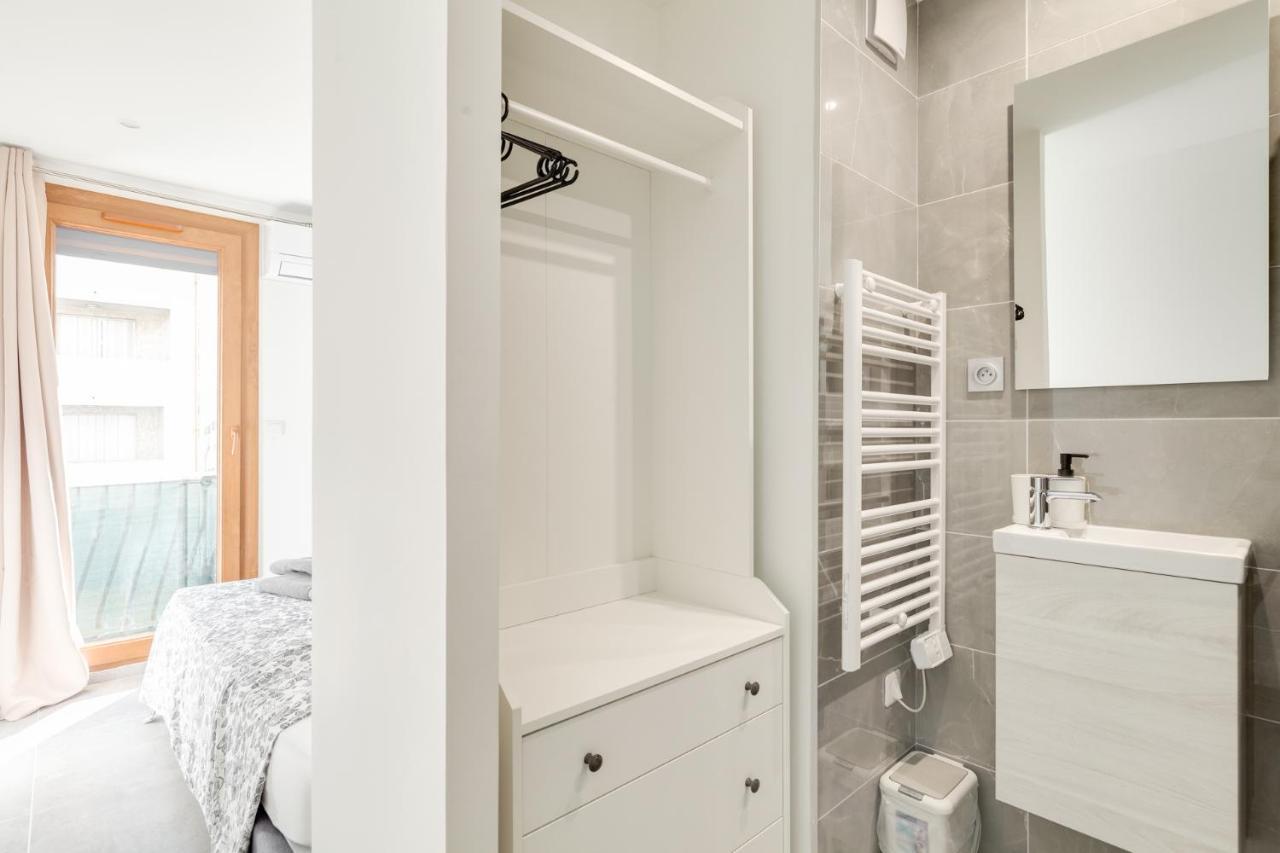 Appartement Gare St Charles Vieux Port 10 Personnes Marseilles Exterior foto
